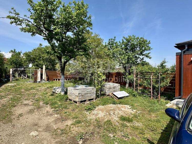 Casa individuala 4 camere | 166mp util | 450mp teren | Someseni - 3