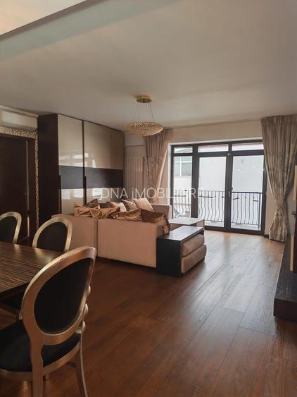 Kiseleff 3 camere in bloc nou super spatios - 13