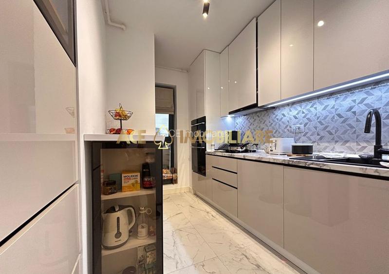 3 Camere de vanzare | Onix Park Pipera | 75 mp | balcon | mobilat lux - 6