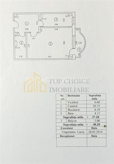 GARSONIERA FOARTE SPATIOASA 42MP - BLOC 1985 - LANGA UTCB TEI - 24