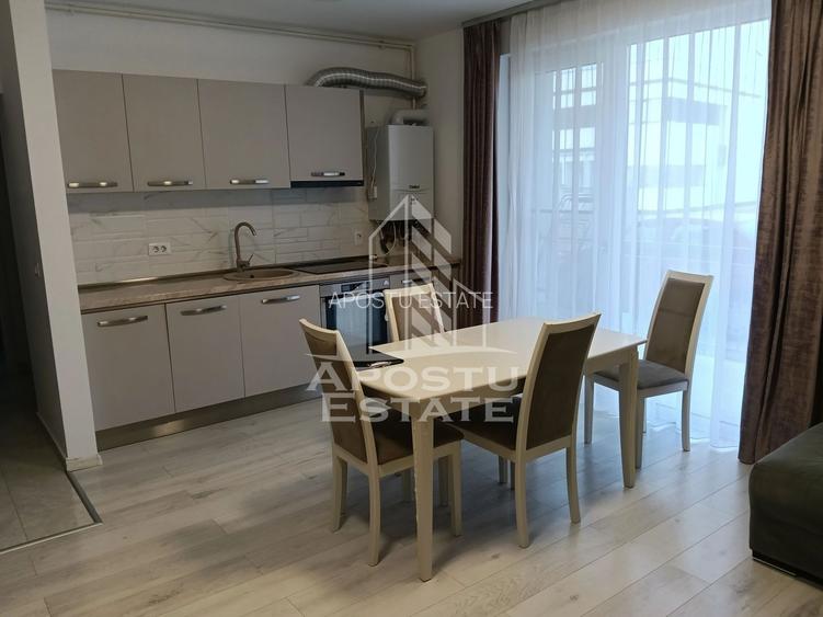 Apartament cu 2 camere de inchiriat, Zona Braytim, Giroc - 3