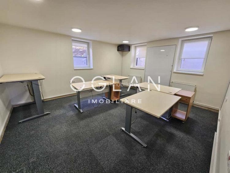 Spatiu comercial la 2 pasi de Sub Arini, COMISION 0% - 19