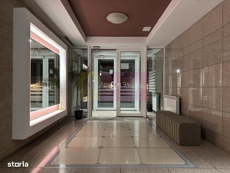 Apartament 3 camere cu terasă 133 mp, Timpuri Noi - 18