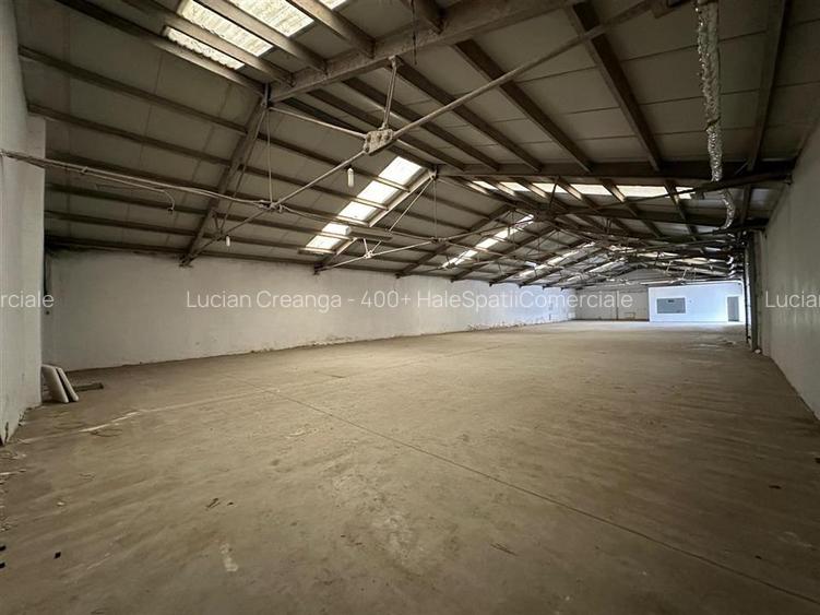 Hala de la 265mp la 530mp, centura, Tatarasi, intre Lidl si Kaufland - 13