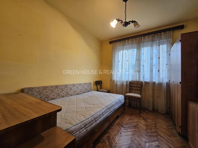 Apartament exclusivist cu garaj si boxa-decomandat--2 balcoane,zona Cuza Voda - 5