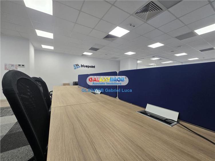 | Birou de inchiriat | HUB  |  Metrou Piata Sudului | Mall Sun Plaza | - 4