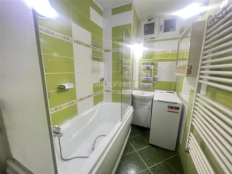 Apartament 2 camere si balcon zona Stefan cel Mare - 11