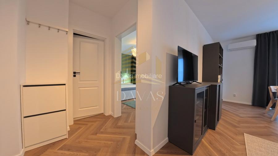 Apartament de 2 camere semidecomandat | Între Lacuri - 18