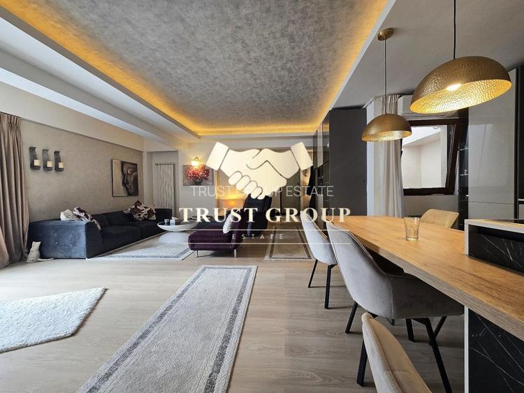Imobil Boutique  | Apartament 4 camere Aviatorilor | 134mp | parcare | - 9