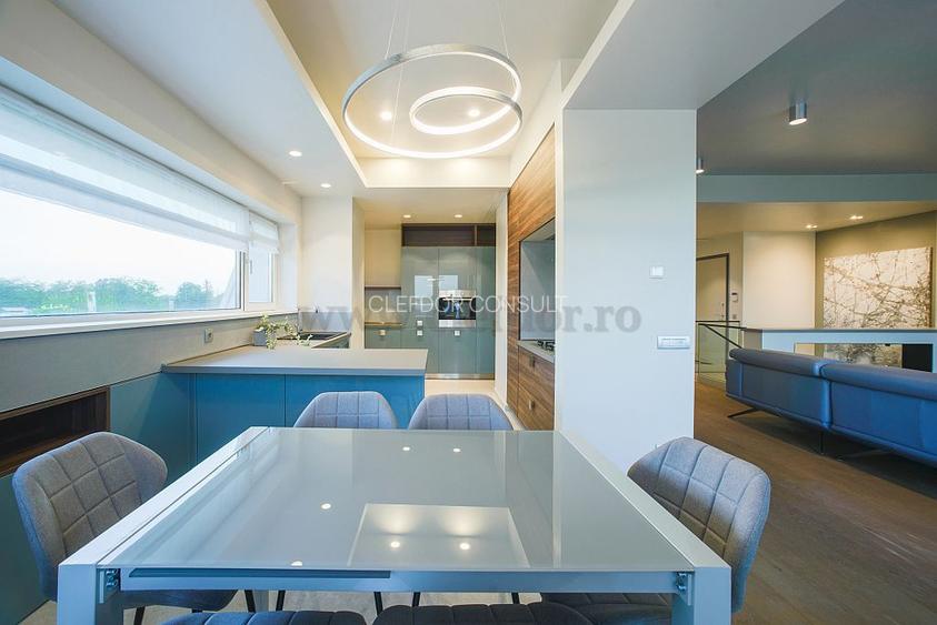 Iancu Nicolae-British School duplex  - 3 dormitoare - 9