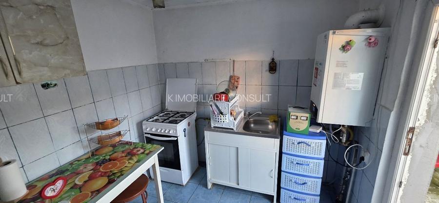 Sos. Alexandrie sector 5 casa parter 3 camere de vanzare - 22