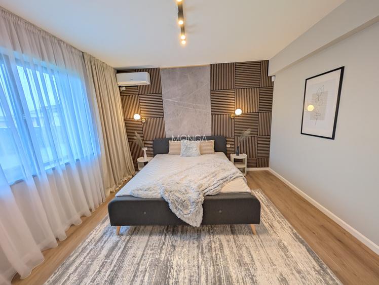 Casa parter 4 camere 114mp | 0 comision | Balotesti - The 8 Residence - 42