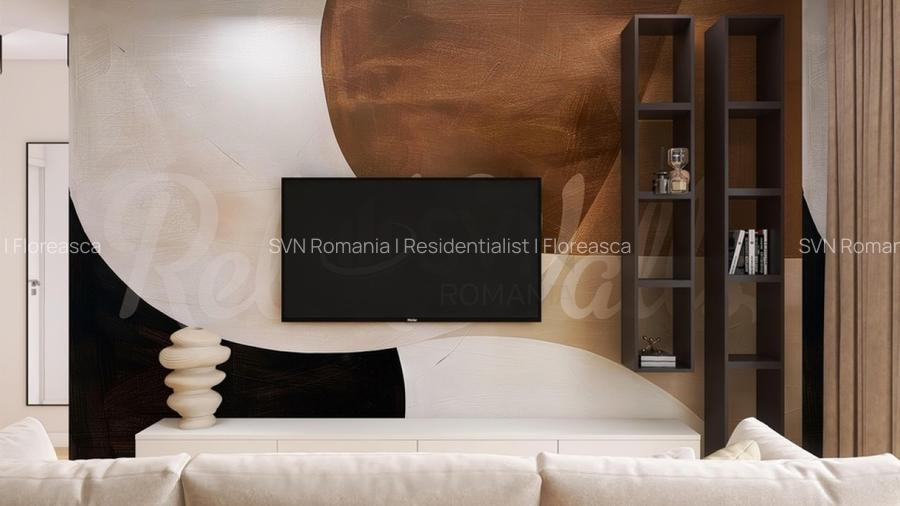 REA1027126 Apartament High End 2 camere I One Herastrau Vista - 19