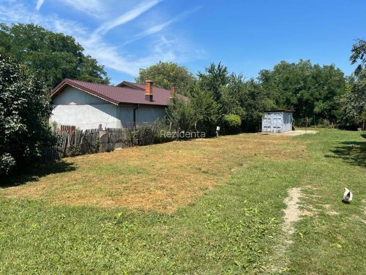 Teren 637mp Silistea Snagovului | Toate Utilitatile | Proprietar - 8