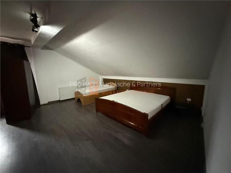 EXCLUSIVITATE! Pensiune  pretabil Spatiu comercial P+1+M  zona Siriu - 4