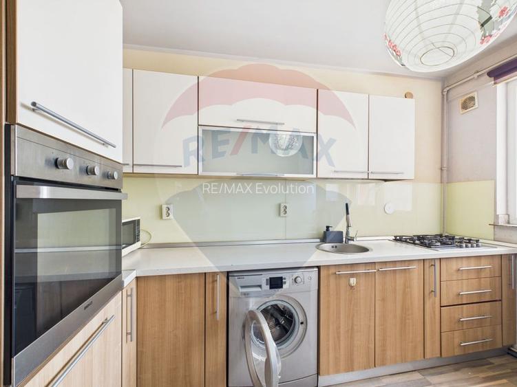 Comision 0%! Apartament cu 3 camere de Vanzare L.C. Babeș | Astra - 3