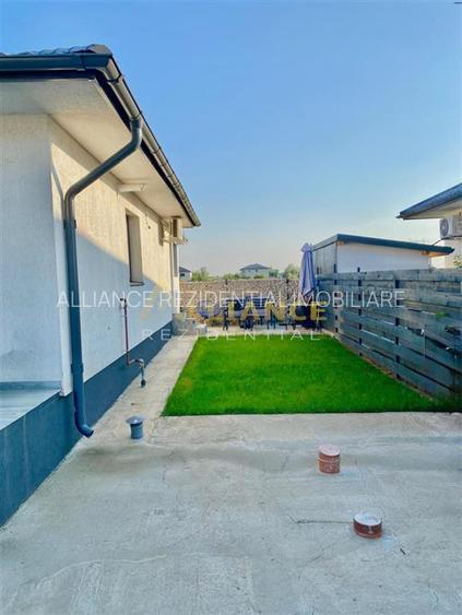 Casa Individuala | 1 Nivel | 3 camere | Teren 250mp - 2