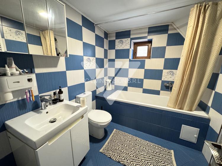 Casa individuala 4 camere, pivnita, teren 398 mp - Sura Mare Sibiu - 11