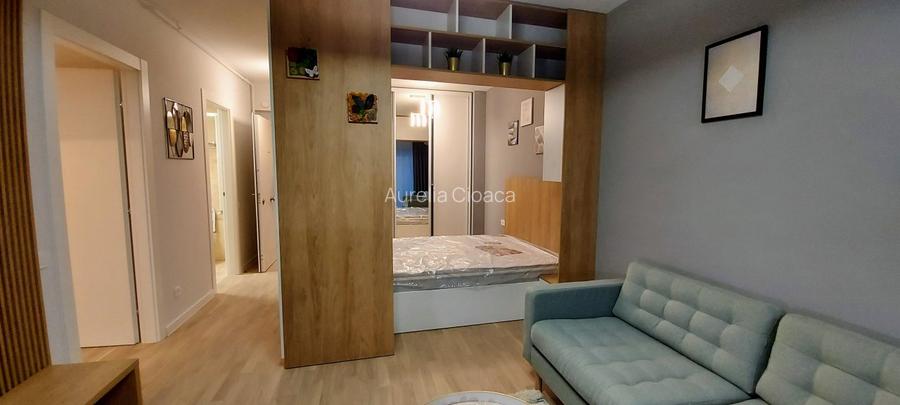 Studio cu parcare subterana inclusa - 8