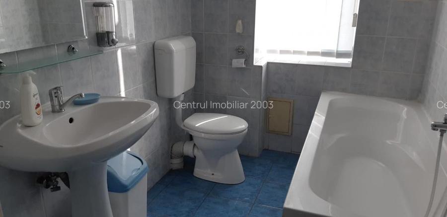Cotroceni, Medicina, apartament interbelic, 4 camere, 1/3, stradal, luminos - 8