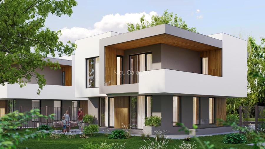 Complex De Case Individuale LUX RESIDENCE  - 11