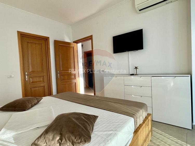 Apartament cu 2 camere de inchiriat parcare inclusa termen lung Mamaia - 7