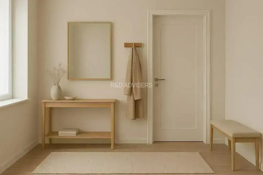 Apartament 3 camere cu parcare – parter înalt Theodor Pallady - 3