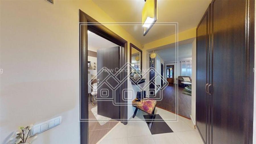 Casa de vanzare in Sibiu-mobilata de lux-132 mp utili-C. Arhitectilor - 21