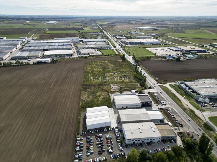 Teren intravilan Calea Șagului - 16