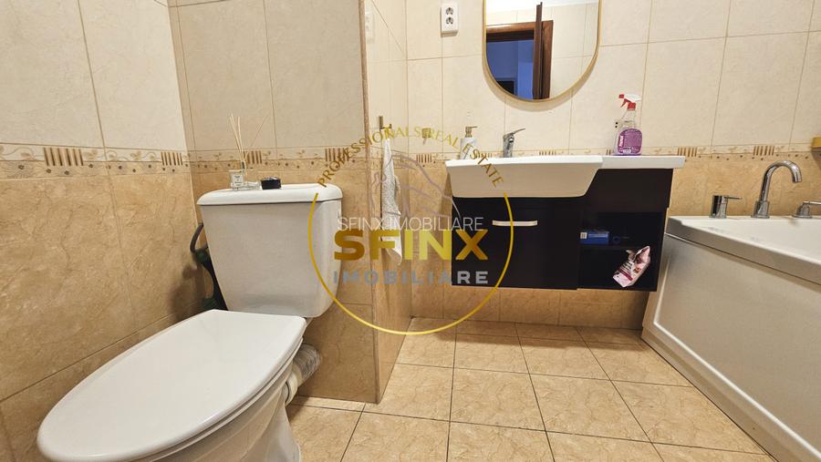 2 camere Titan/  Noor Residence/ bloc 2009/ 85 mp/ centrala/ renovat - 12