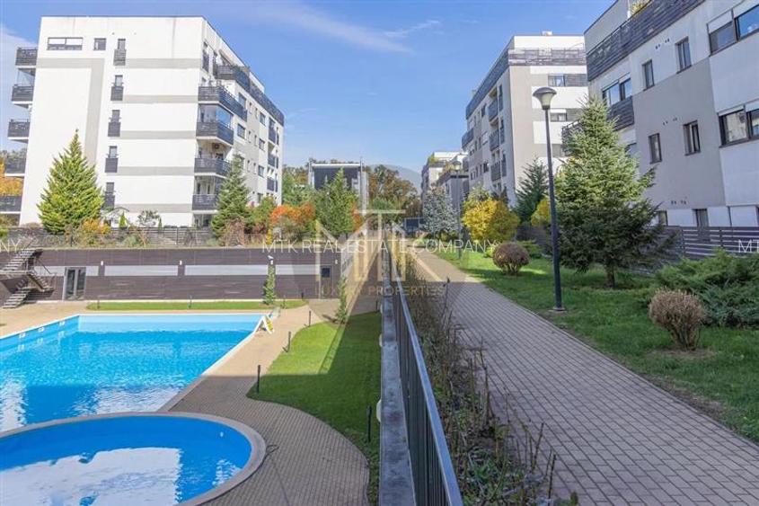 Natura Residence Pipera | Apartament 3 camere I 2Locuri de parcare&boxa&gradina7 - 23