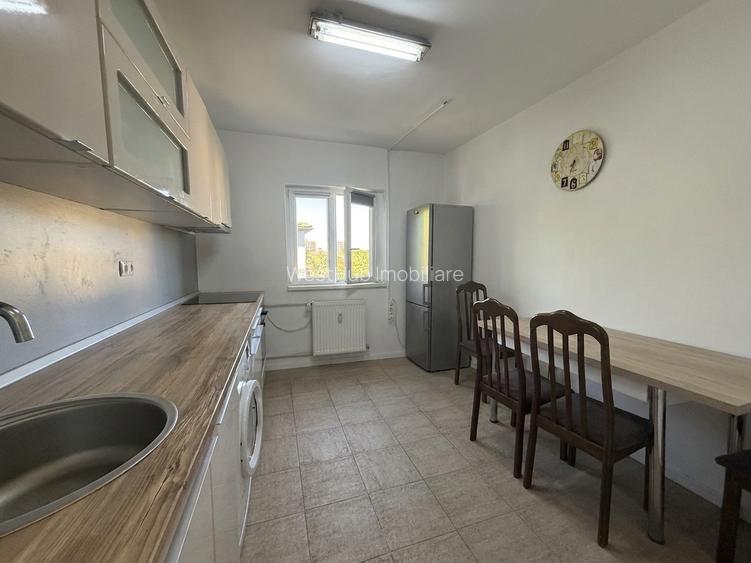 Apartament 2 camere, 50 mp utili plus balcon, etaj 4 din 5 - Girocului - 4