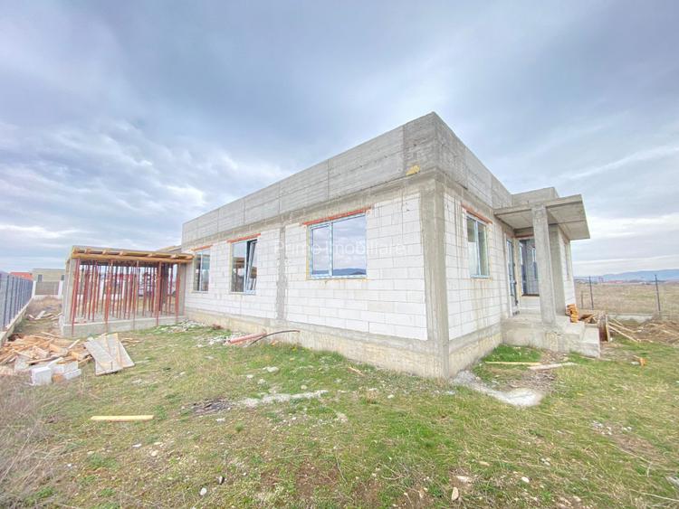 Casă individală ultra-finisată | 145 MP | 4 camere | teren 1000 mp | Sebeș - 7