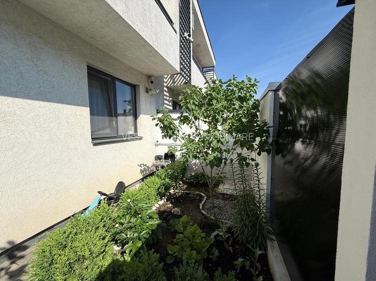Duplex cu 4 camere, stil mediteranean. Complet mobilat/utilat - 11