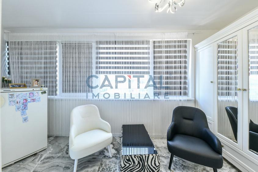 COMISION ZERO | Apartament 3 camere | 86 MP | 2 bai | zona BMW, Floresti | - 16