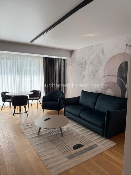 APARTAMENT 2 CAMERE - 75MP - FLOREASCA - PISCINA -COMISION 0% - 10