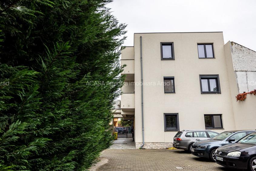 REZERVAT! Apartament nou, ultracentral, cu loc de parcare privat - 2