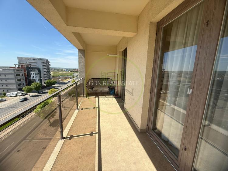 Apartament 2 camere, 50 mp, cartier Craiovita Noua, zona Promenada - 9