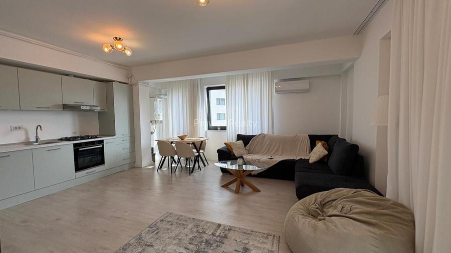 REA1027911 Apartament 2 camere cu boxa si parcare in Pipera Rond OMV - 2