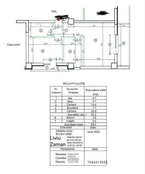 Apartament 2 camere Prelungirea Ghencea - 8