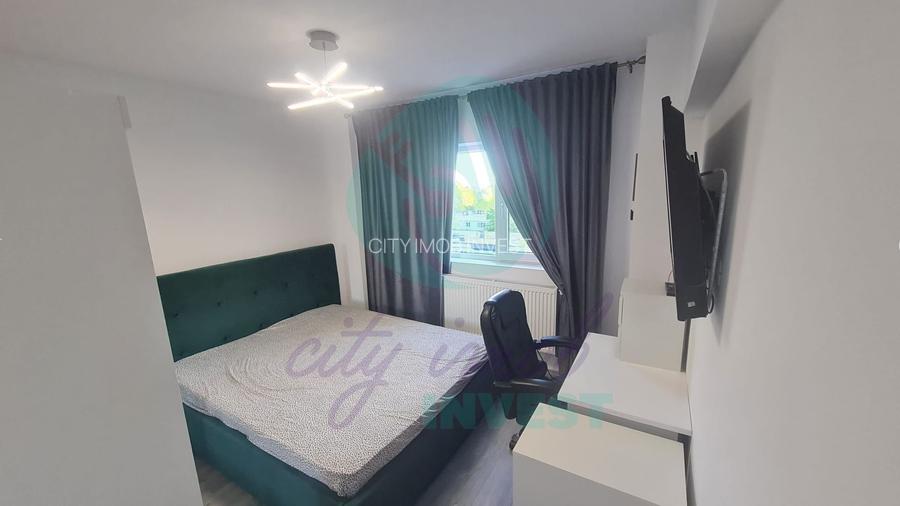 4 camere renovat | Militari – Apusului | Centrală, mobilat - 8