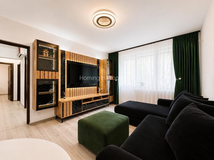 Apartament cu 2 Camere vis-a-vis Metrou Constantin Brancusi - 3