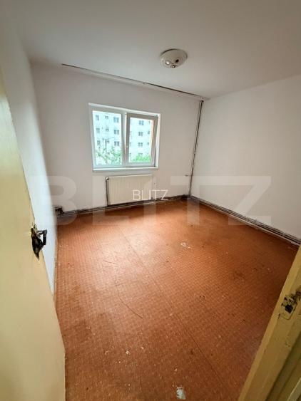 Apartament 2 camere decomandat, 65 mp, etaj 2/4, zona Tractorul - 3