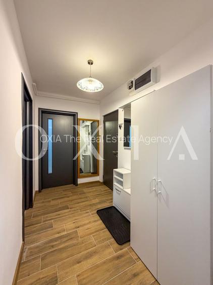 OX739 Circumvalatiunii, Renovat, Prima Inchiriere - 19