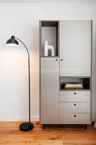 One Cotroceni Towers - Apartament 2 camere - amenajat LUX - NOU -  loc Parcare - 17