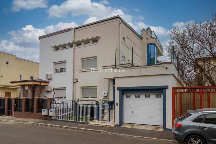 Vila Art Deco Consolidata si Restaurata - Teren 211mp - Vatra Luminoasa - 29