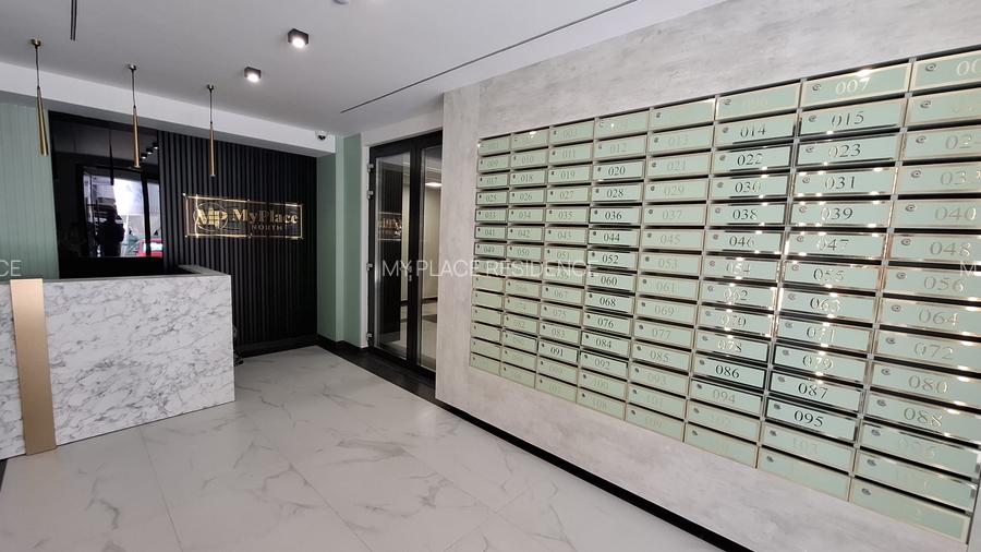 Apartament NOU, complet mobilat si utilat, parcare inclusa, Pipera - 13