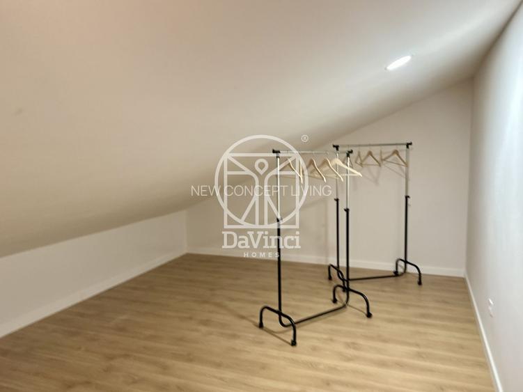 Direct dezvoltator - Penthouse 2 camere, intabulat - mobilat si utilat - 11