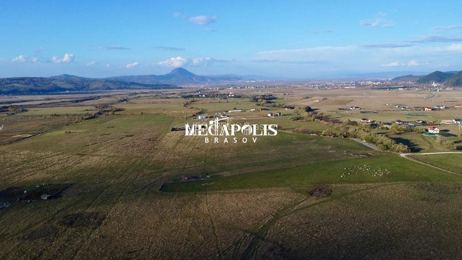 Teren de Vânzare | 1400 mp | Intravilan | Râșnov - 7