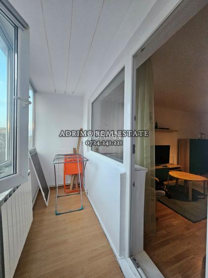 Ap2cam Tomis Nord Decomandat - Centrala GAZ - Parcare Primarie - 500 euro - 17